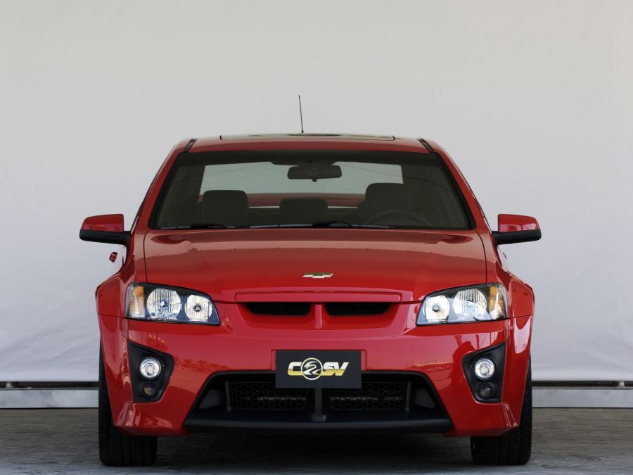  Chevrolet CSV CR8 2008 года  (фото 7 из 8)